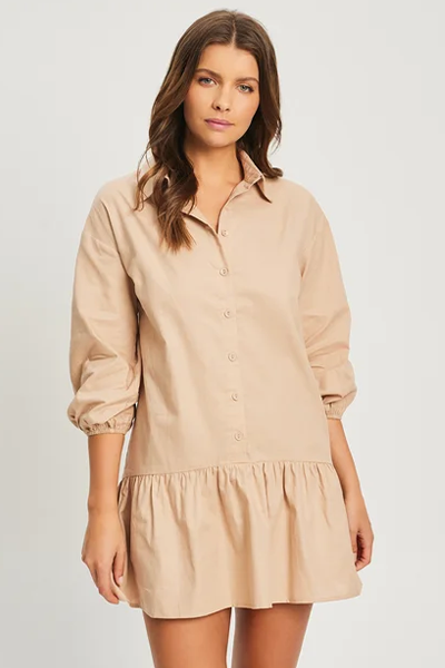 Shirt Dresses