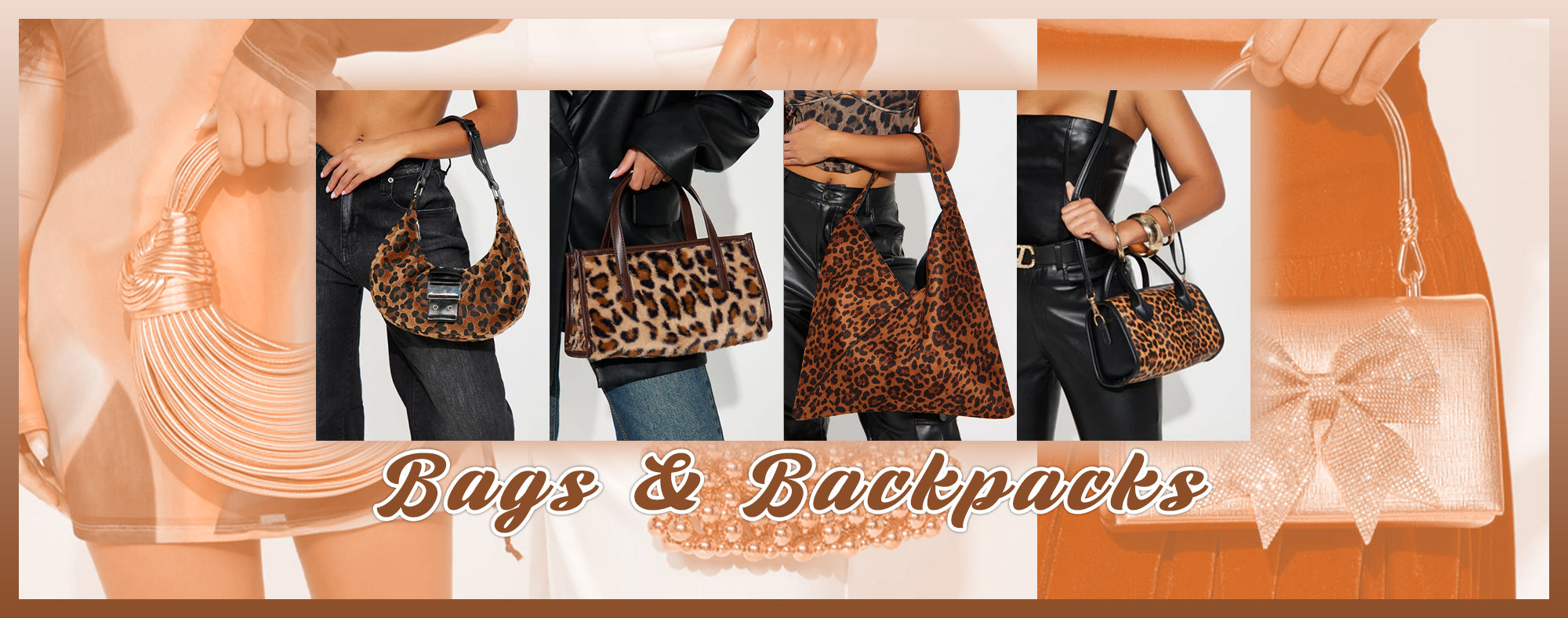 BAGS & BACKPACKS