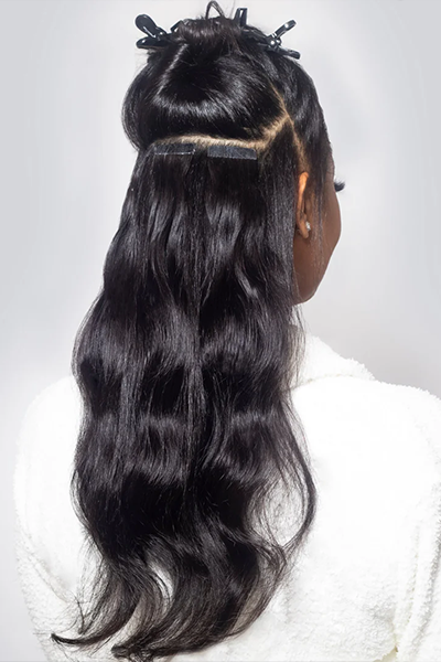 Tape-In Extensions