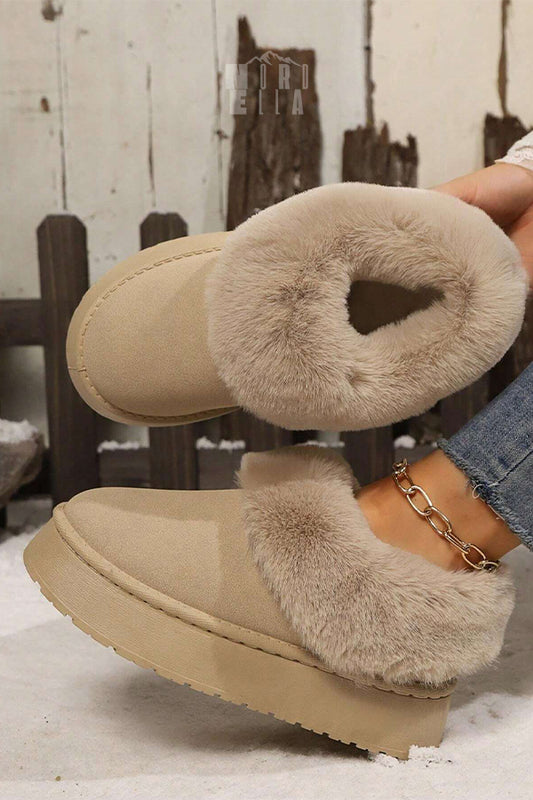 East Cost Cozy Boots