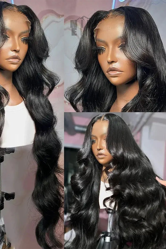 Wave Luxe Lace Wig