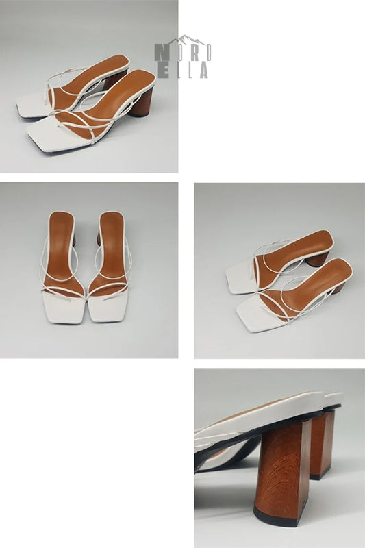 Terra Elegance Sandals