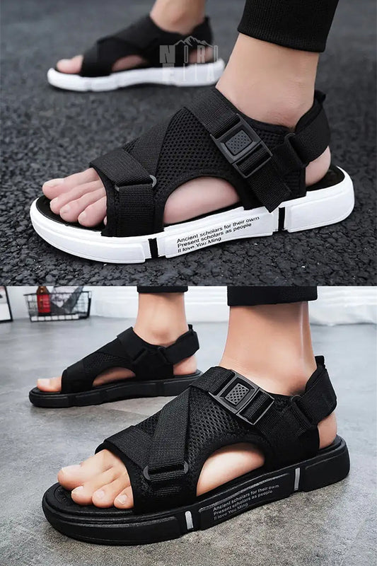 Stride Soft Sandals