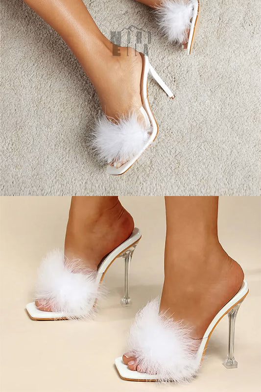 Fur Elegance Pointed Talons