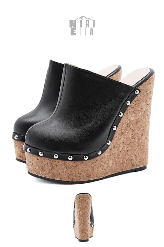 Elevate Wedge Sandals