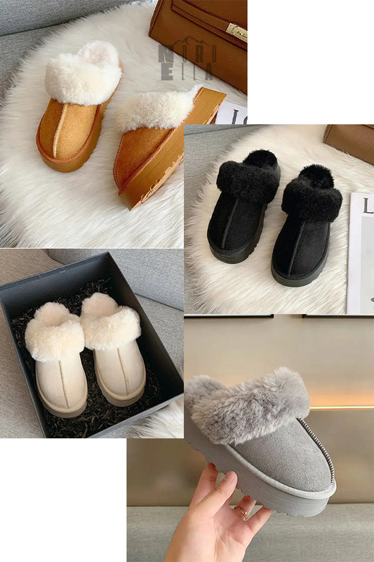 FF Luxury Slippers