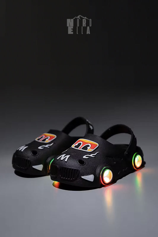 Sandalias para niños Glow Riders