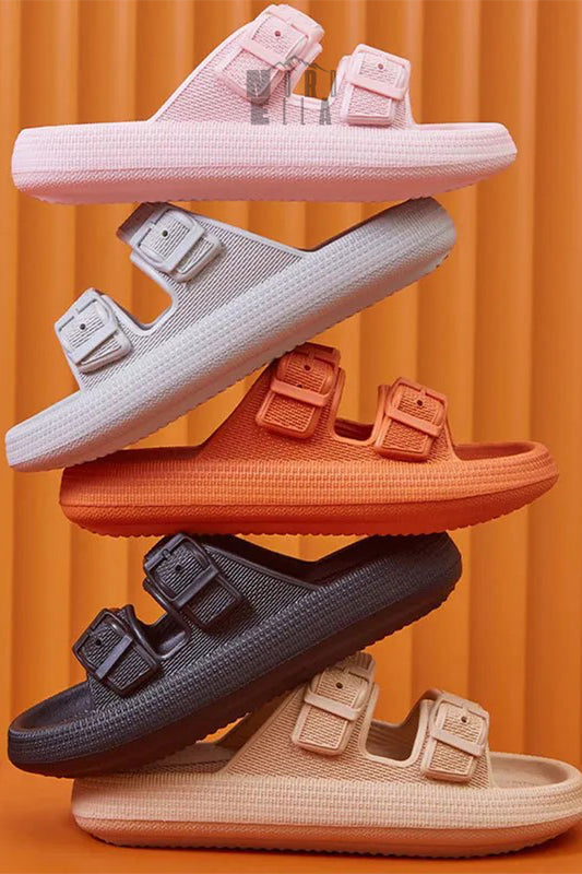 Flexora Cloud Sandals