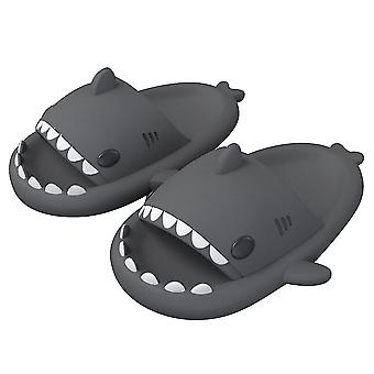 Chaussons d'été requin