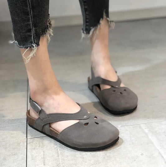 Breeze Fit Baotou Sandals