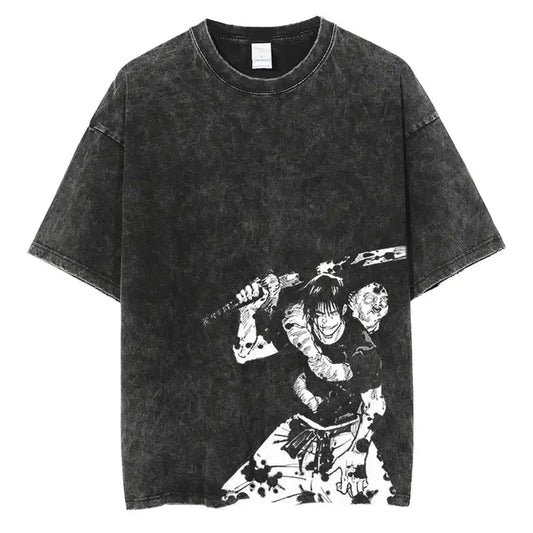 Anime Street Vintage Tee