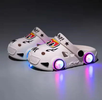 Glow Riders Kids Sandals