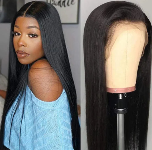 LuxeSilk Lace Wig