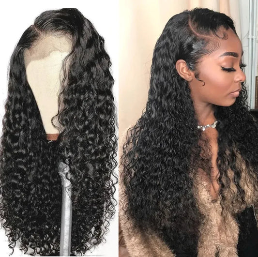 VelvetCurls Lace Wig