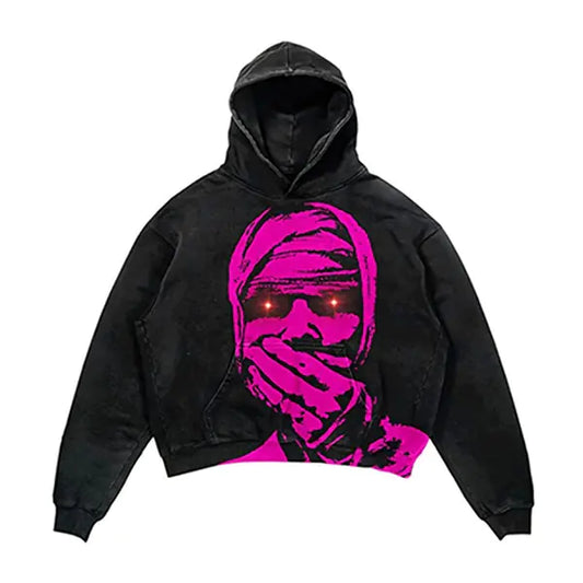 Skull Reverie Hoodie