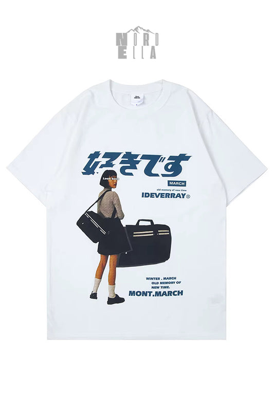 Kyoto Spirit Tee