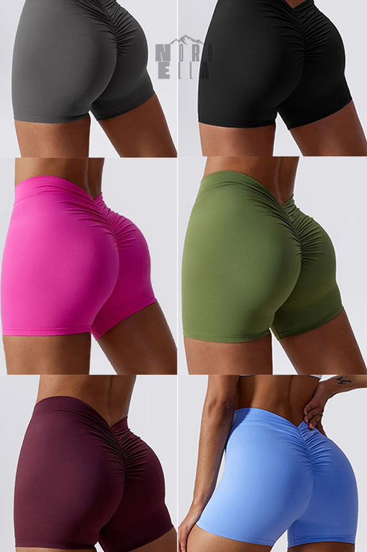 Fencee Yoga Short