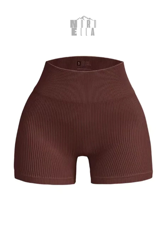 CurveLift Yoga Shorts