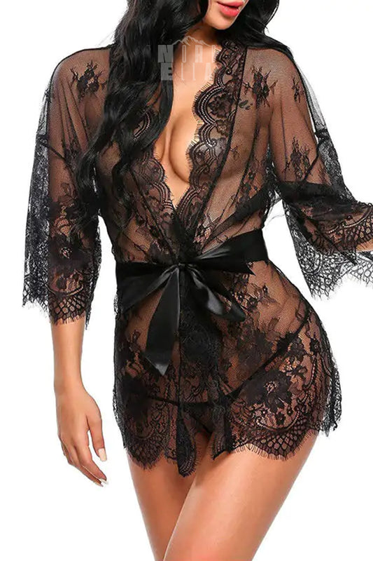 Luxe Lace Allure