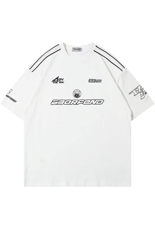 Racing Jersey T-Shirt