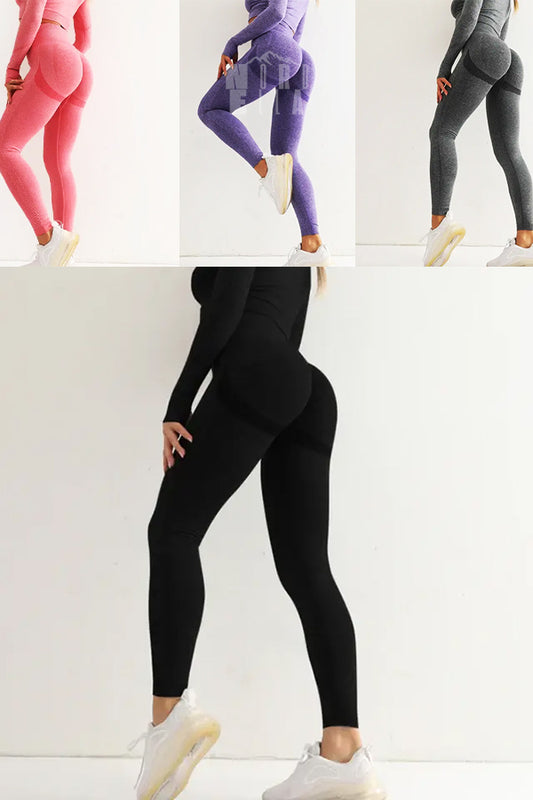 Leggings de cintura alta FlexFit