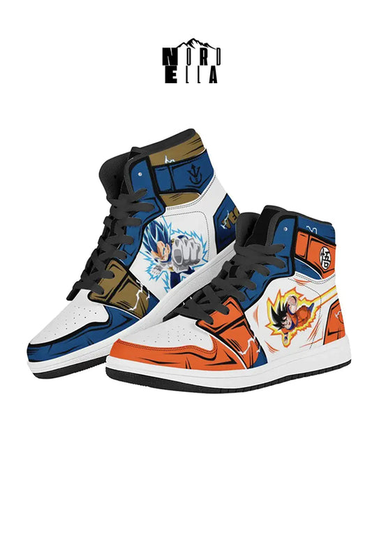 DBZ - Saiyan Sneakers