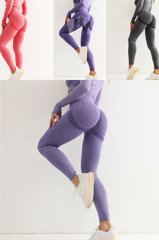 Leggings de cintura alta FlexFit