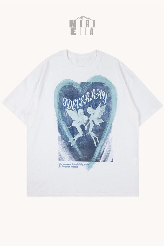 Fairy Graffiti T-Shirt