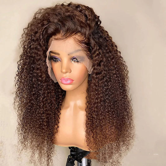 Natural Lace European Style Wig