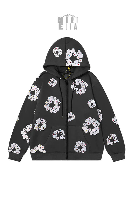 Spark Snowflake Hoodie