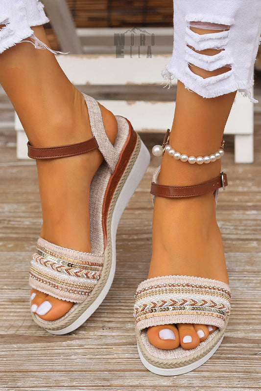 Norde Edge Sandals