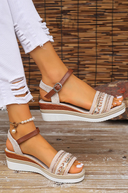 Sandalias Norde Edge