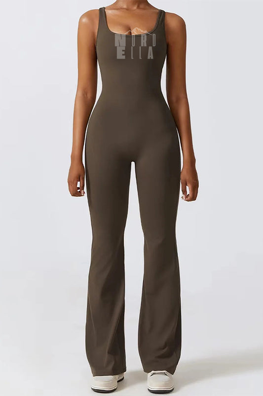 Hollow Yoga Jumpsuit