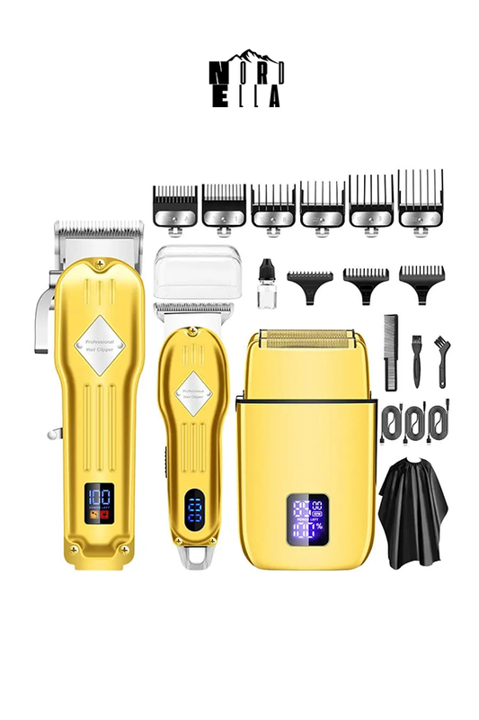 Digital Hair Clippers