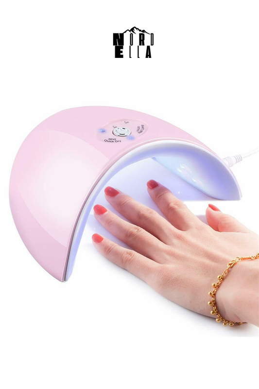 Led Lamp Nail Dryer