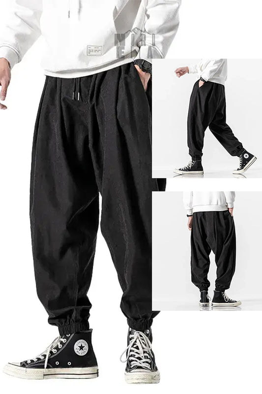 Jogger elegante Tchaya