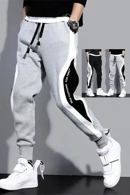 2 Tones Flipper Jogger