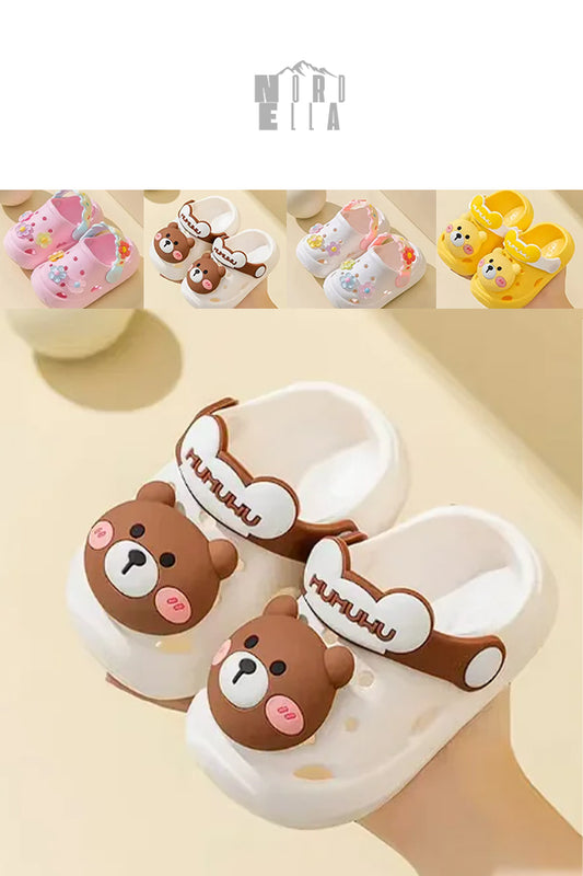 Sandalias F&amp;B para niños