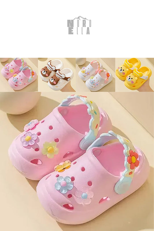 Sandales F&amp;B pour enfants