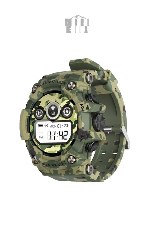 Reloj sólido Gravedigger