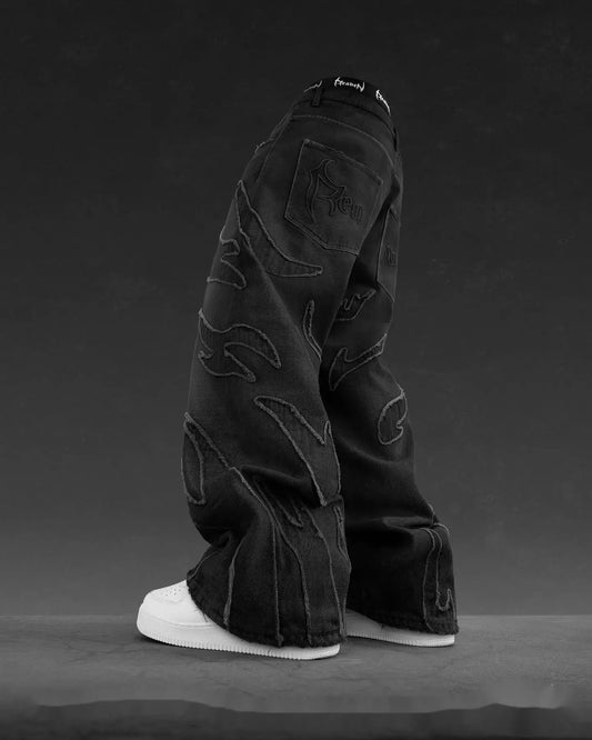 Baggy Jeans For Hip Hop