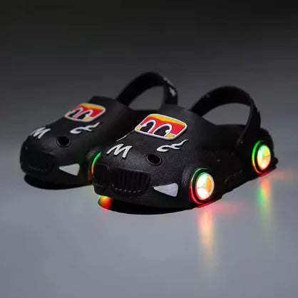 Glow Riders Kids Sandals