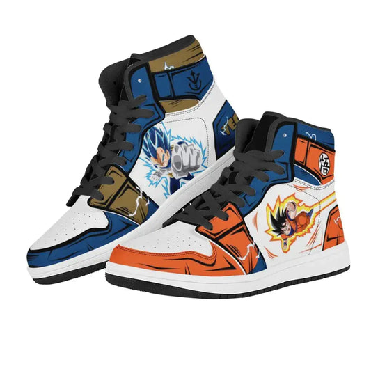 DBZ - Saiyan Sneakers