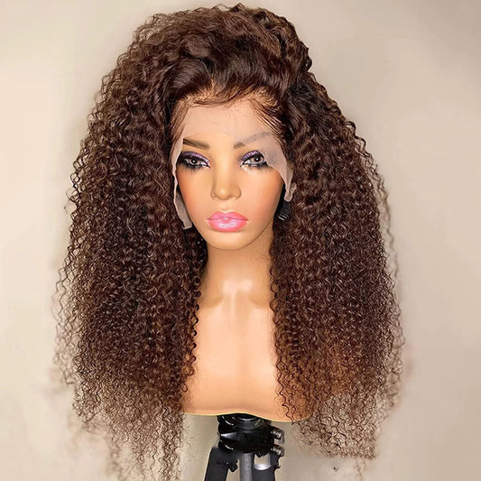 Natural Lace European Style Wig