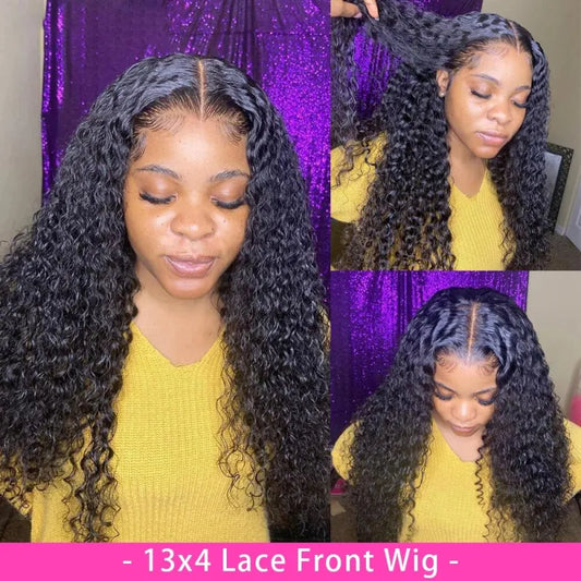 CurlEssence Lace Wig