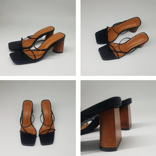 Terra Elegance Sandals