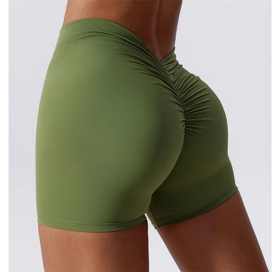 Fencee Yoga Short