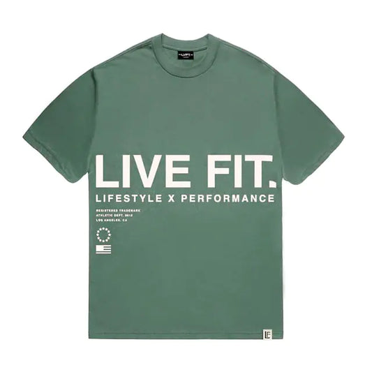 ProFit Cotton Gym Tee