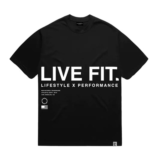 ProFit Cotton Gym Tee