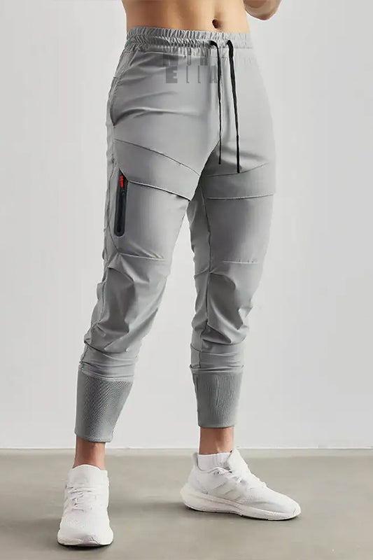 Pantalon de jogging cargo extensible